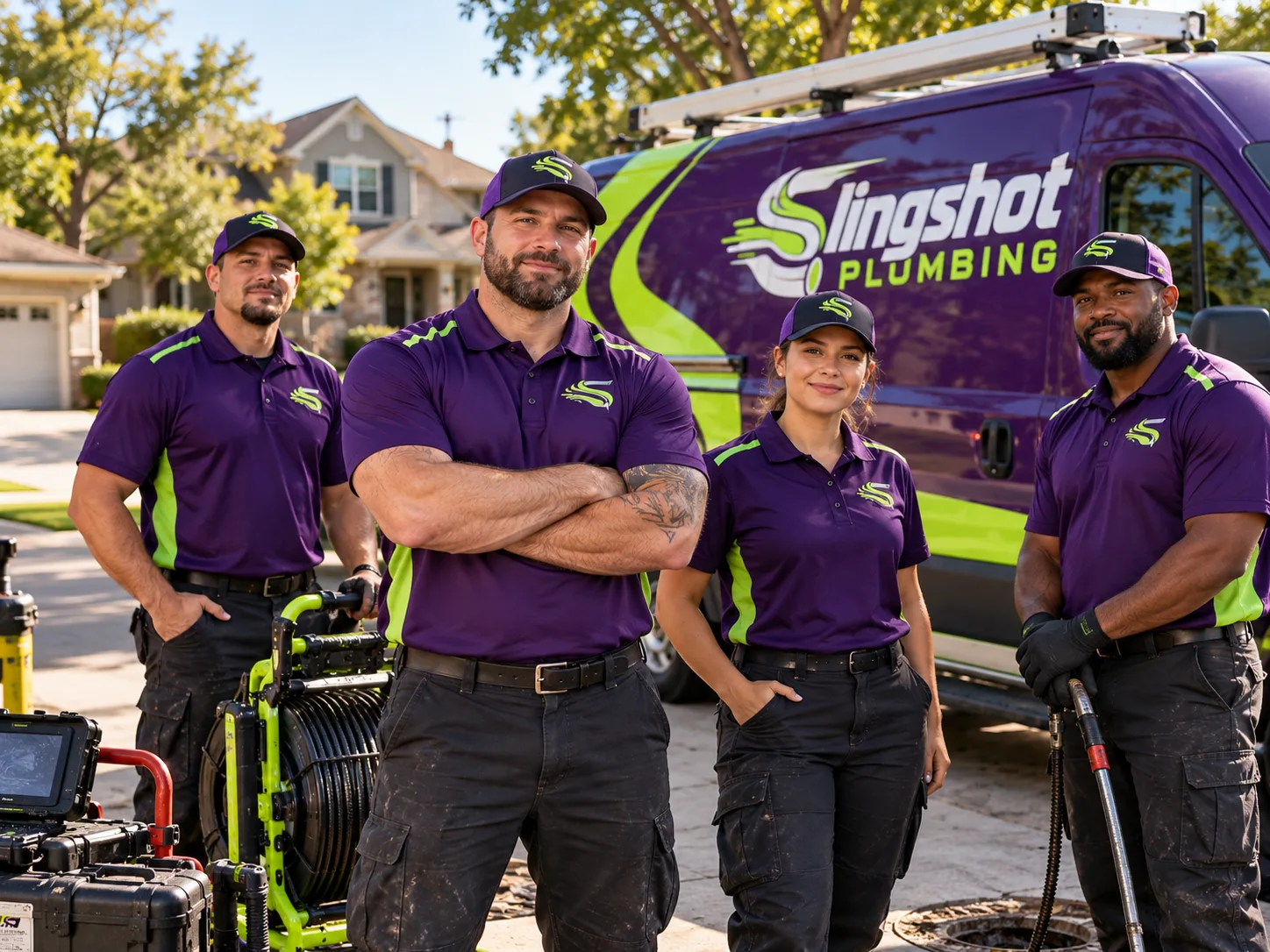 Drain Cleaning in Wayne, MI near me